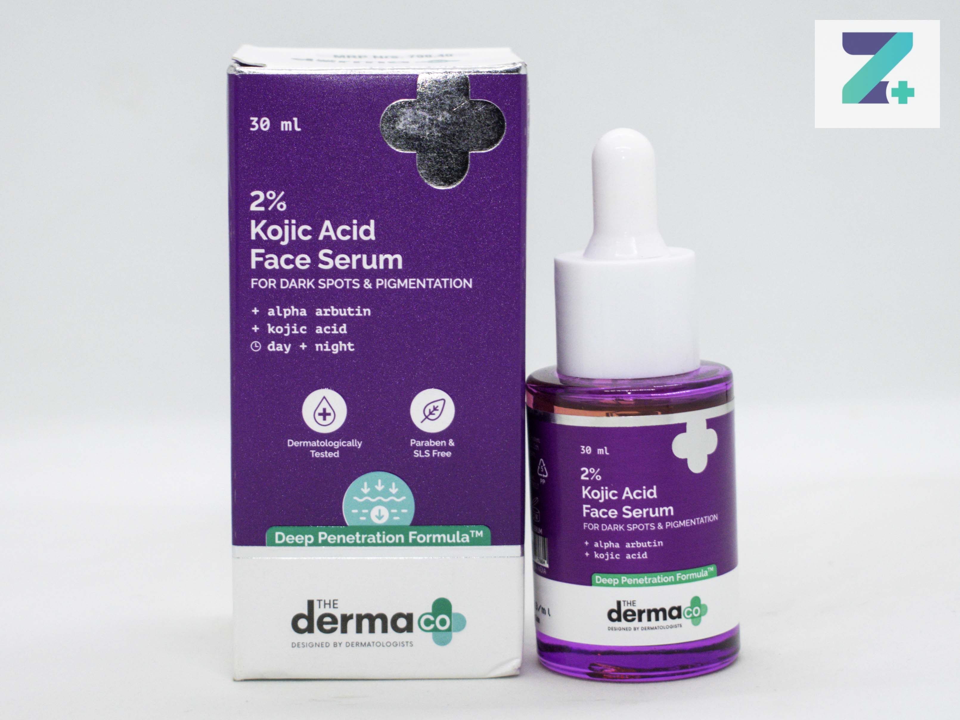 DERMA CO2% KOJIC ACID