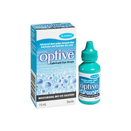 OPTIVE EYE