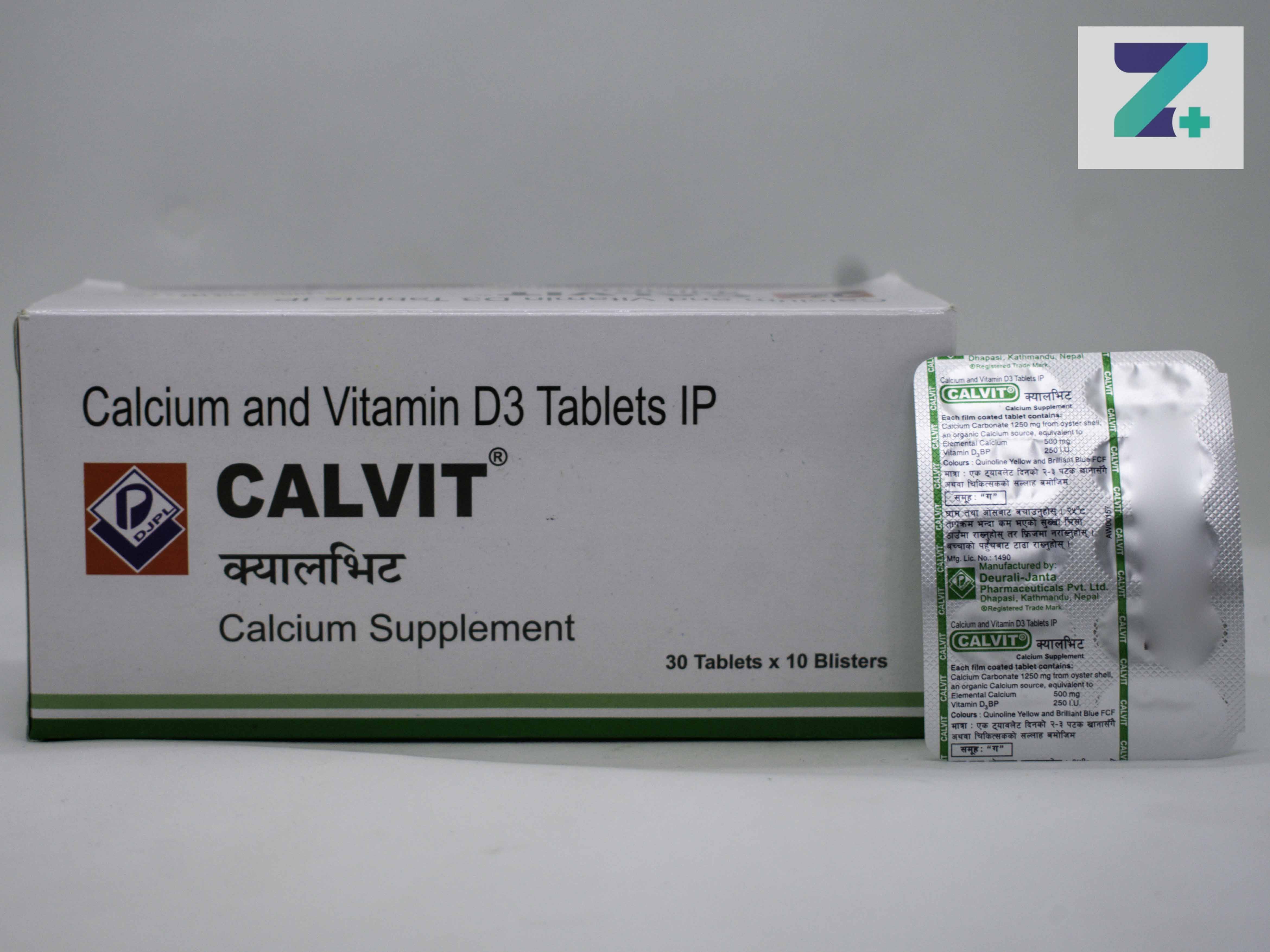 CALVIT