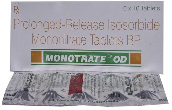 MONOTRATE OD 50MG