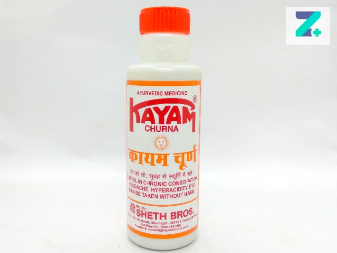 KAYAM CHURNA