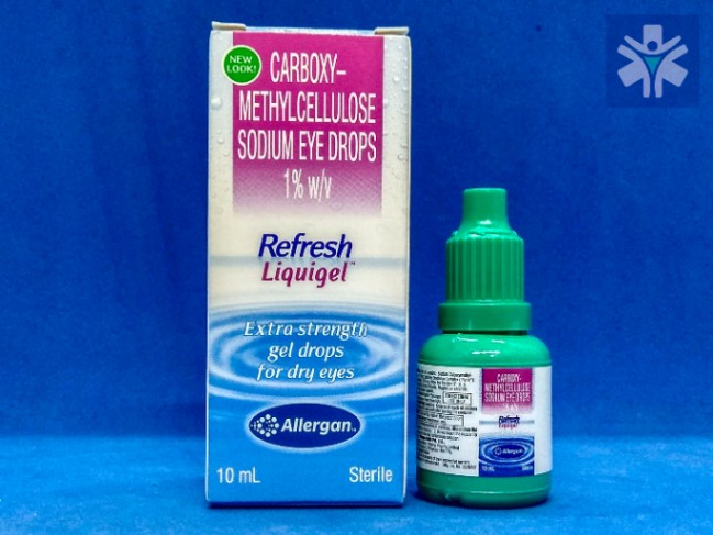 REFRESH LIQUIGEL