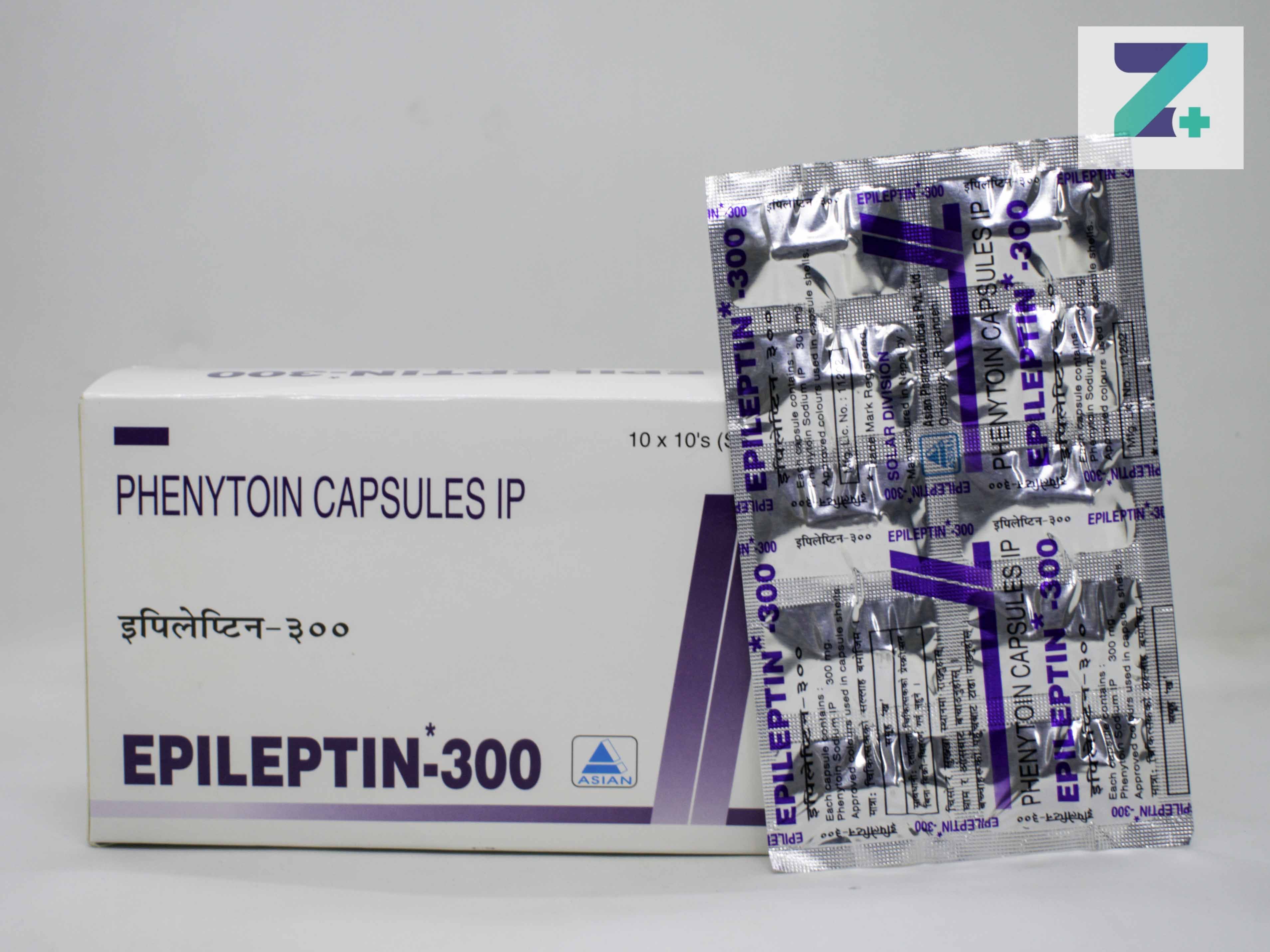 EPILEPTIN-300MG