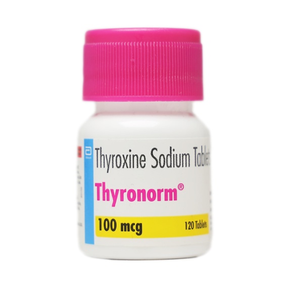 THYRONORM 100MCG