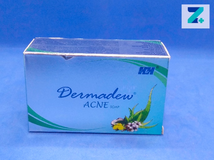 DERMADEW ACNE SOAP