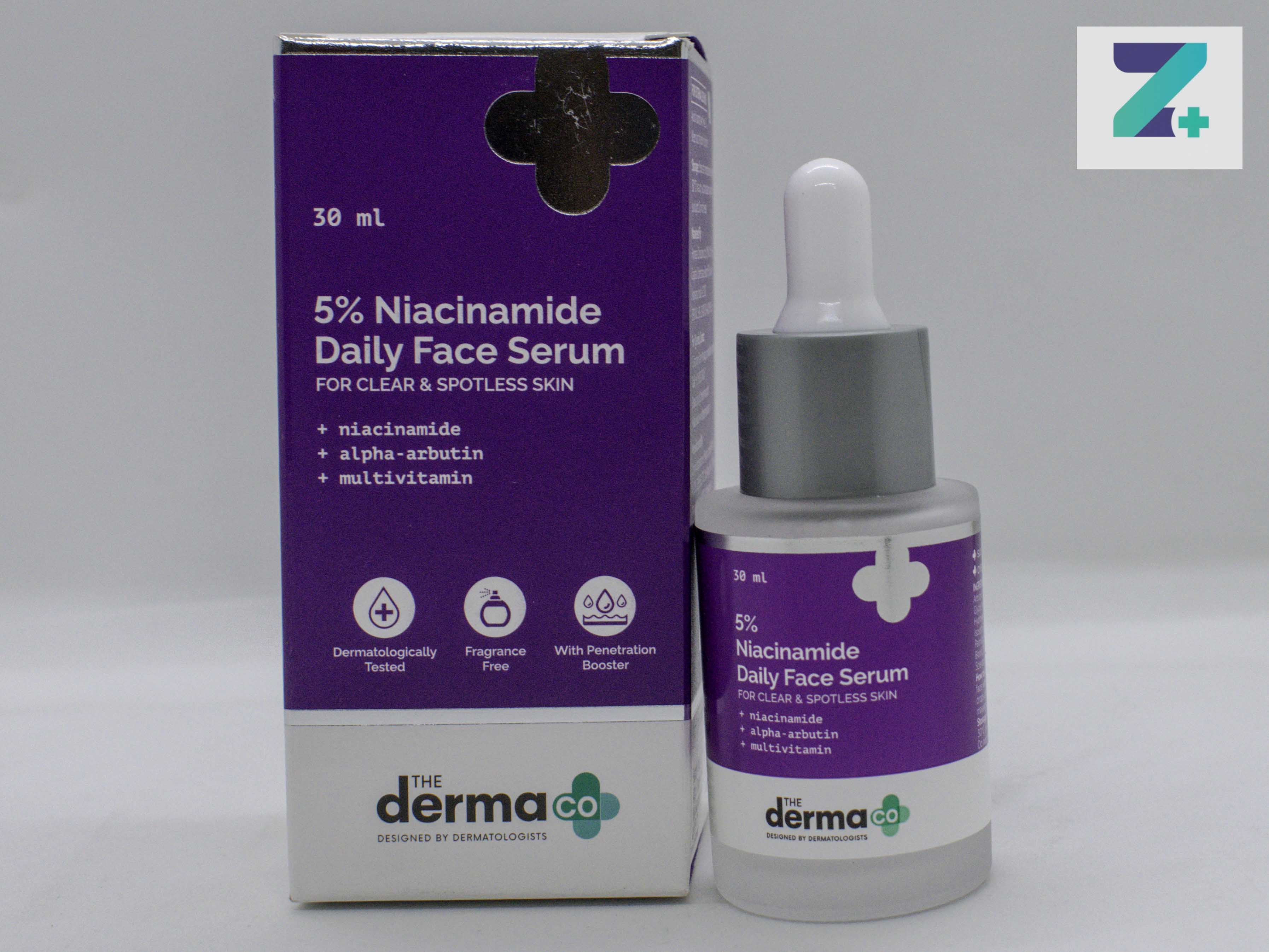 DERMA CO 5% NIACINAMIDE FACE SERUM