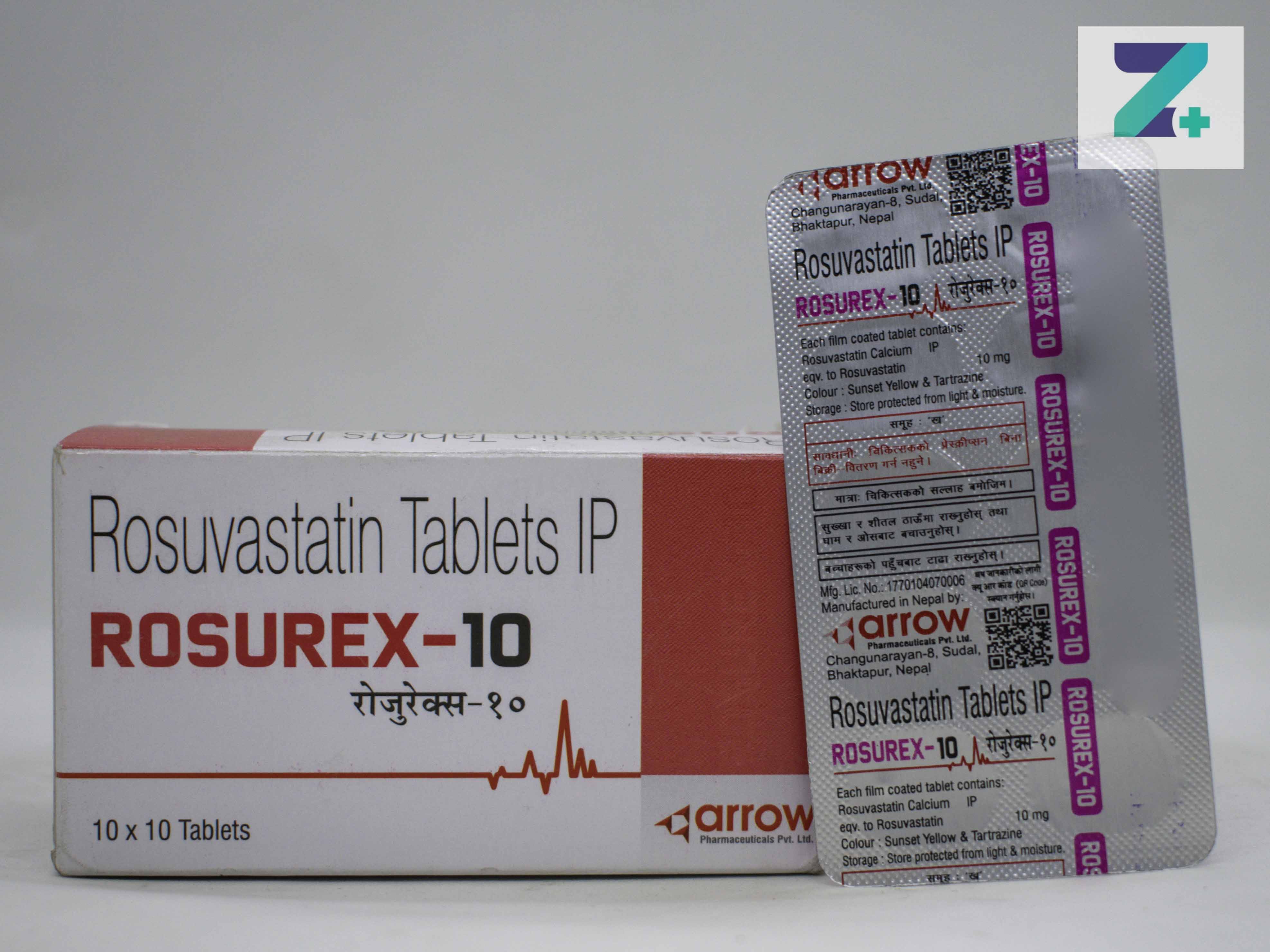 ROSUREX 10