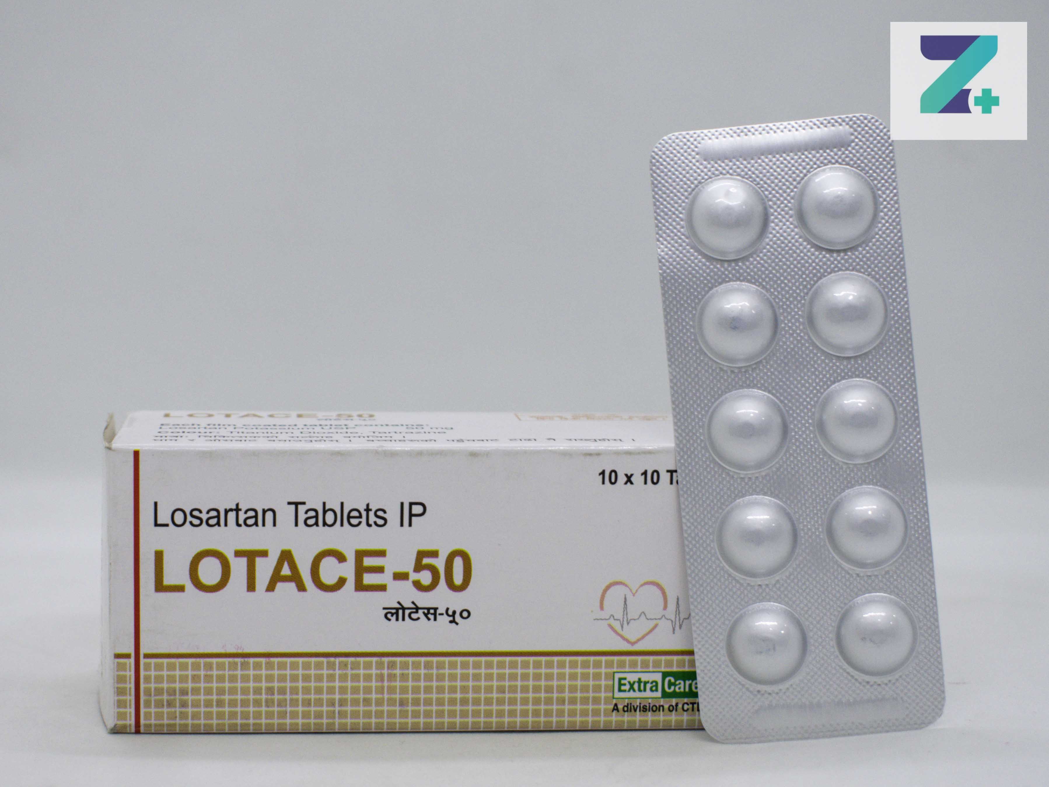 LOTACE-50