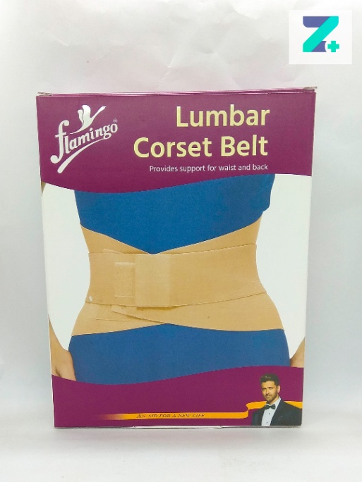 LUMBAR CORSET LARGE