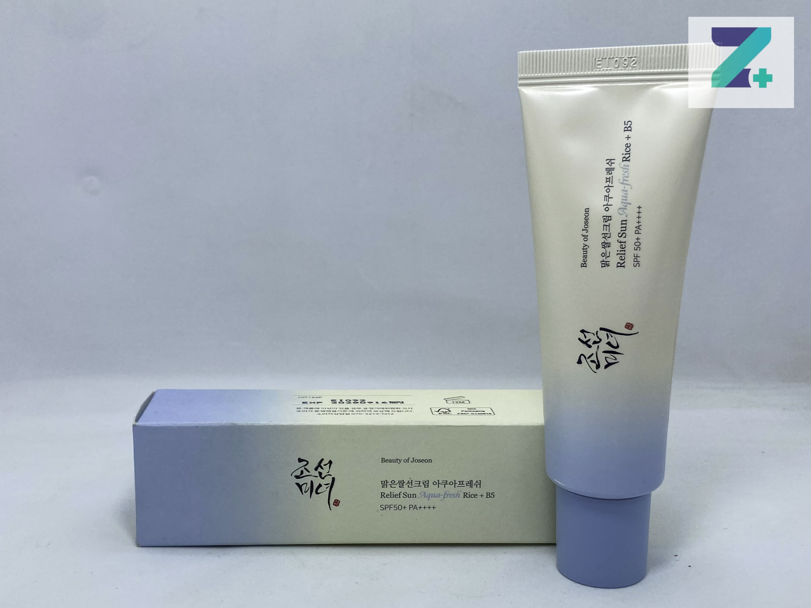 BEAUTY OF JOSEON RELIEF SUN AQUA FRESH SPF 50