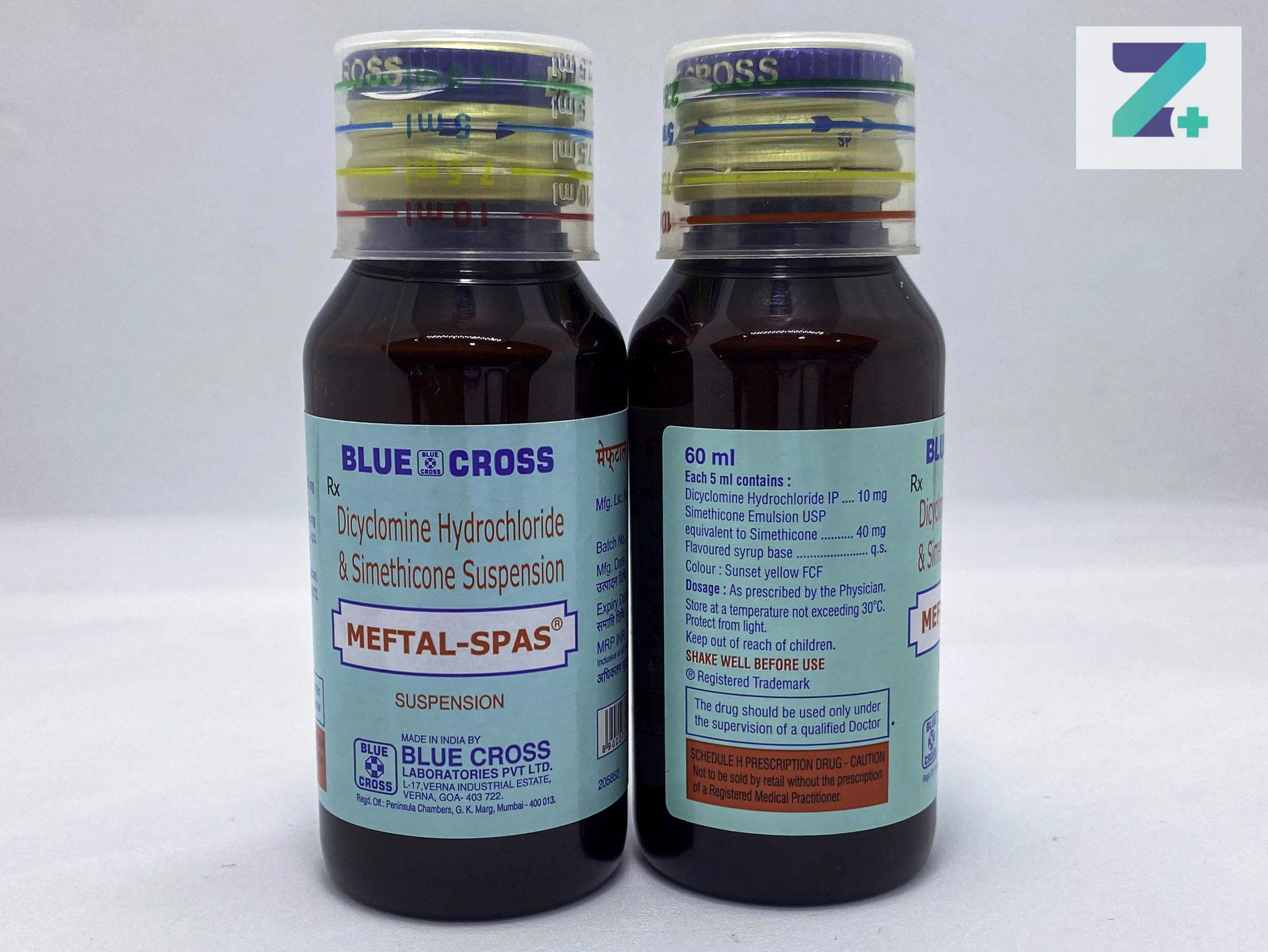 MEFTAL SPAS