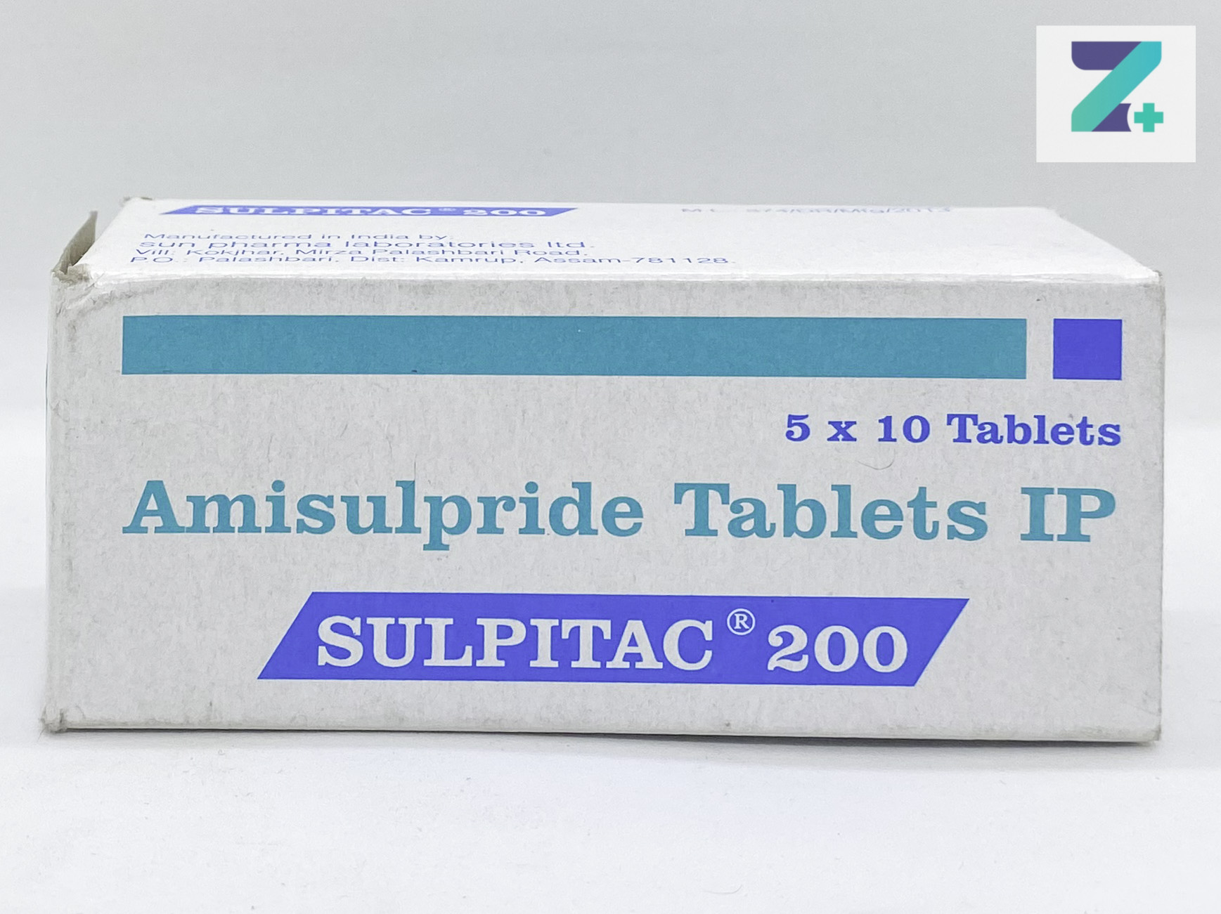 SULPITAC 200MG