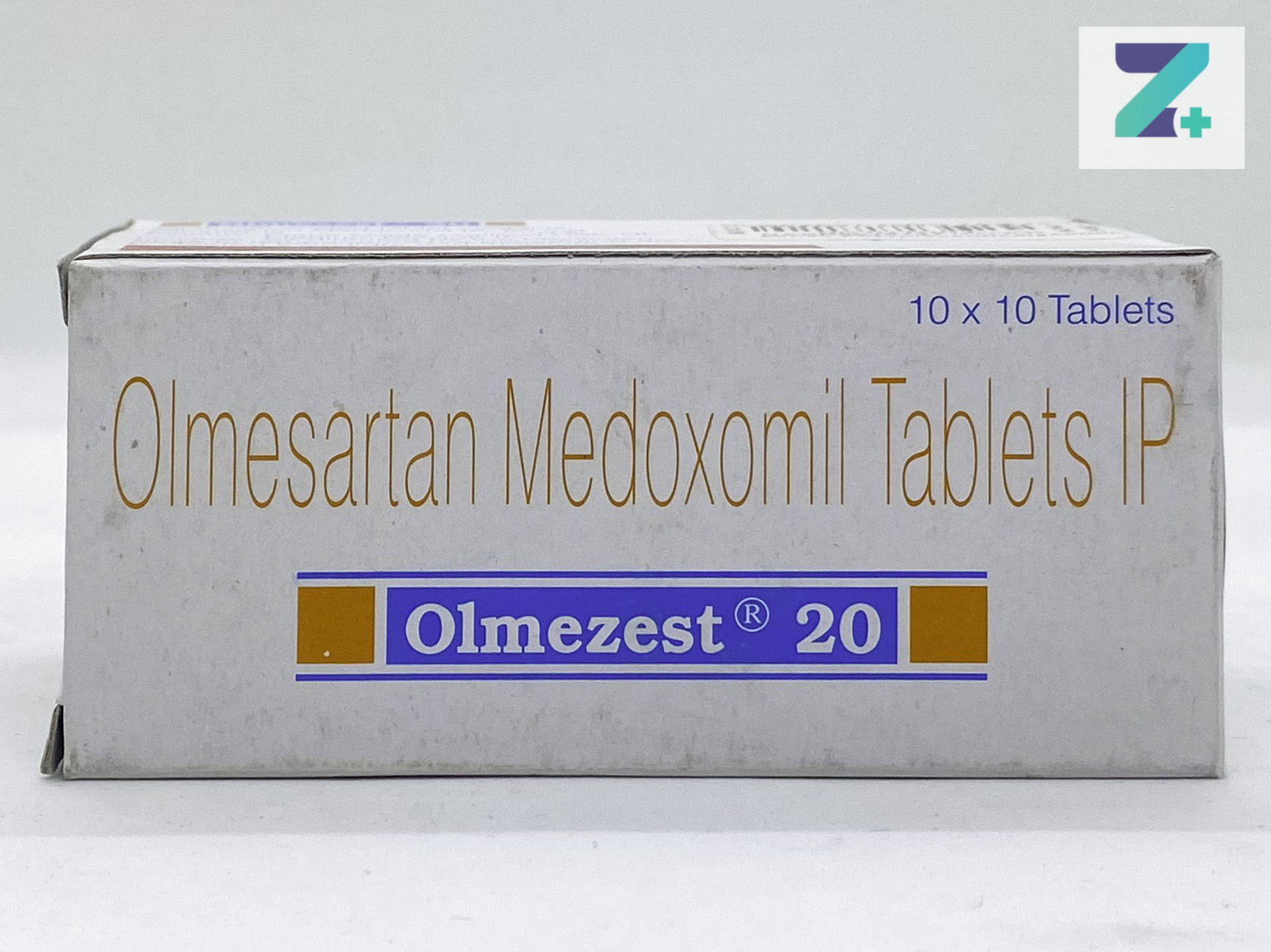 OLMEZEST 20MG