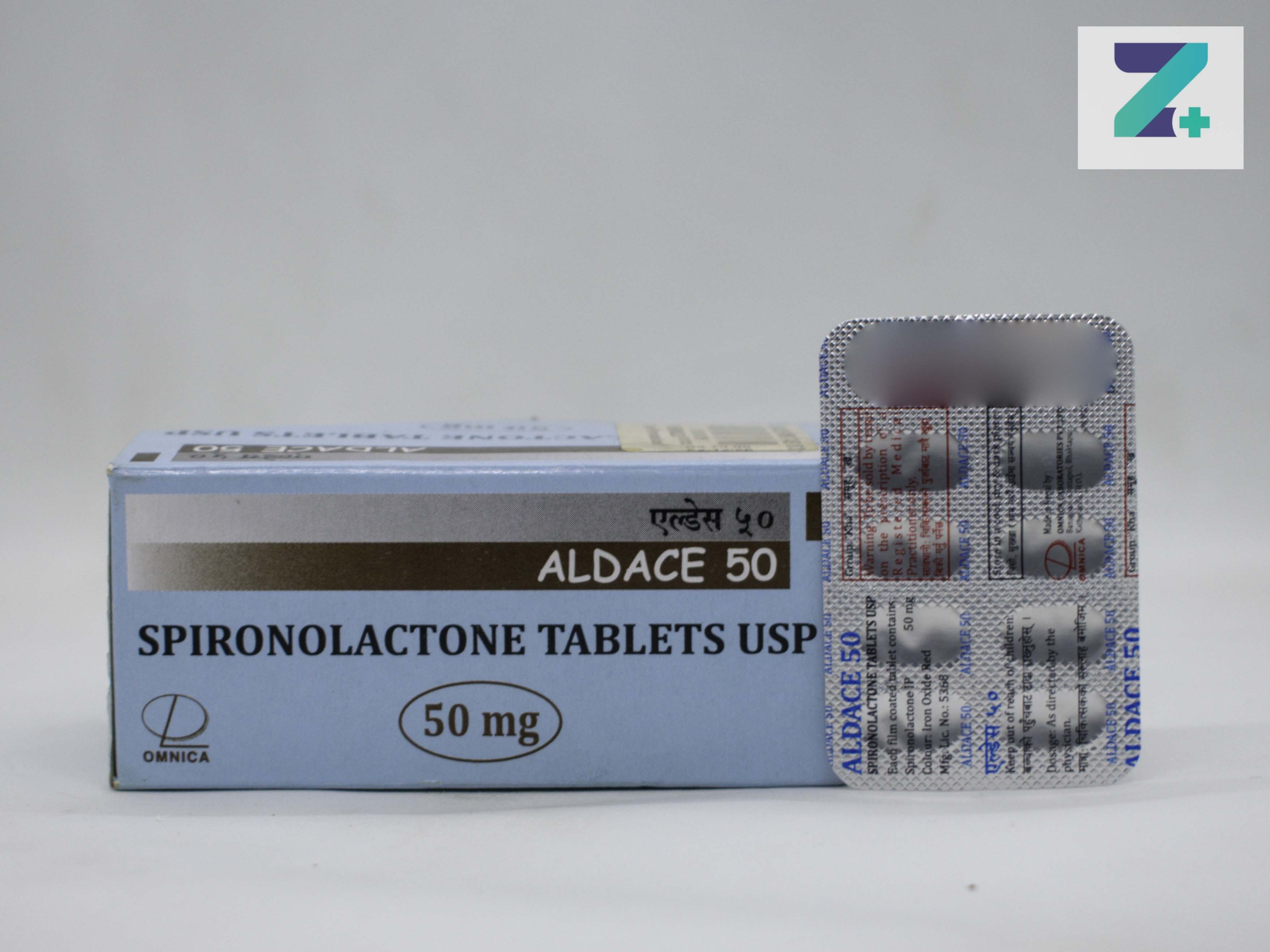 ALDACE 50MG