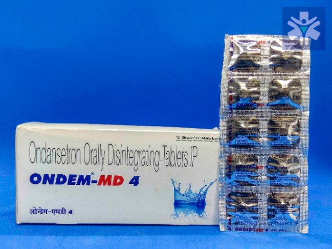 ONDEM MD 4MG