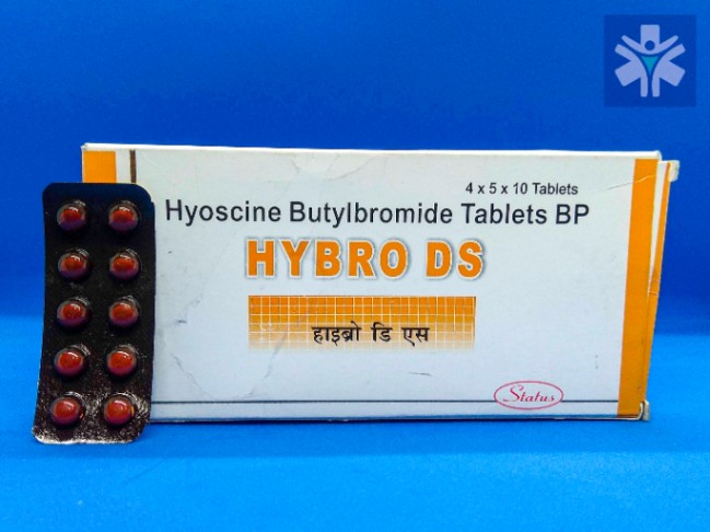 HYBRO DS
