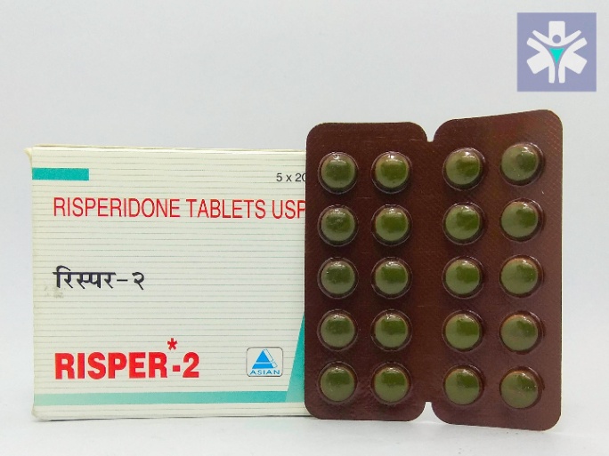 RISPER-2MG