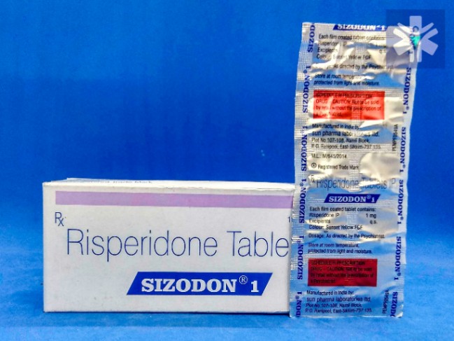 SIZODON 1MG