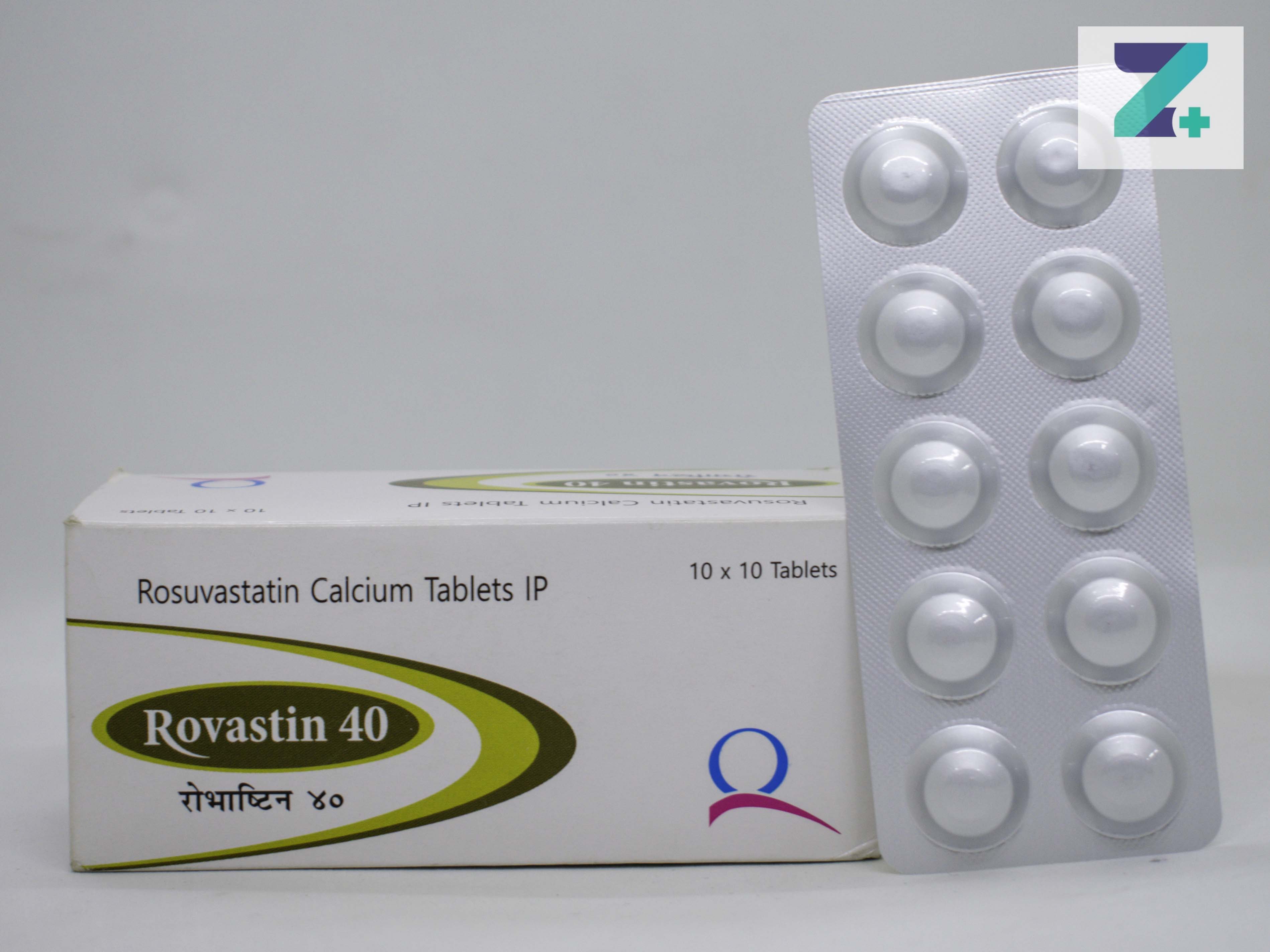 ROVASTIN 40MG