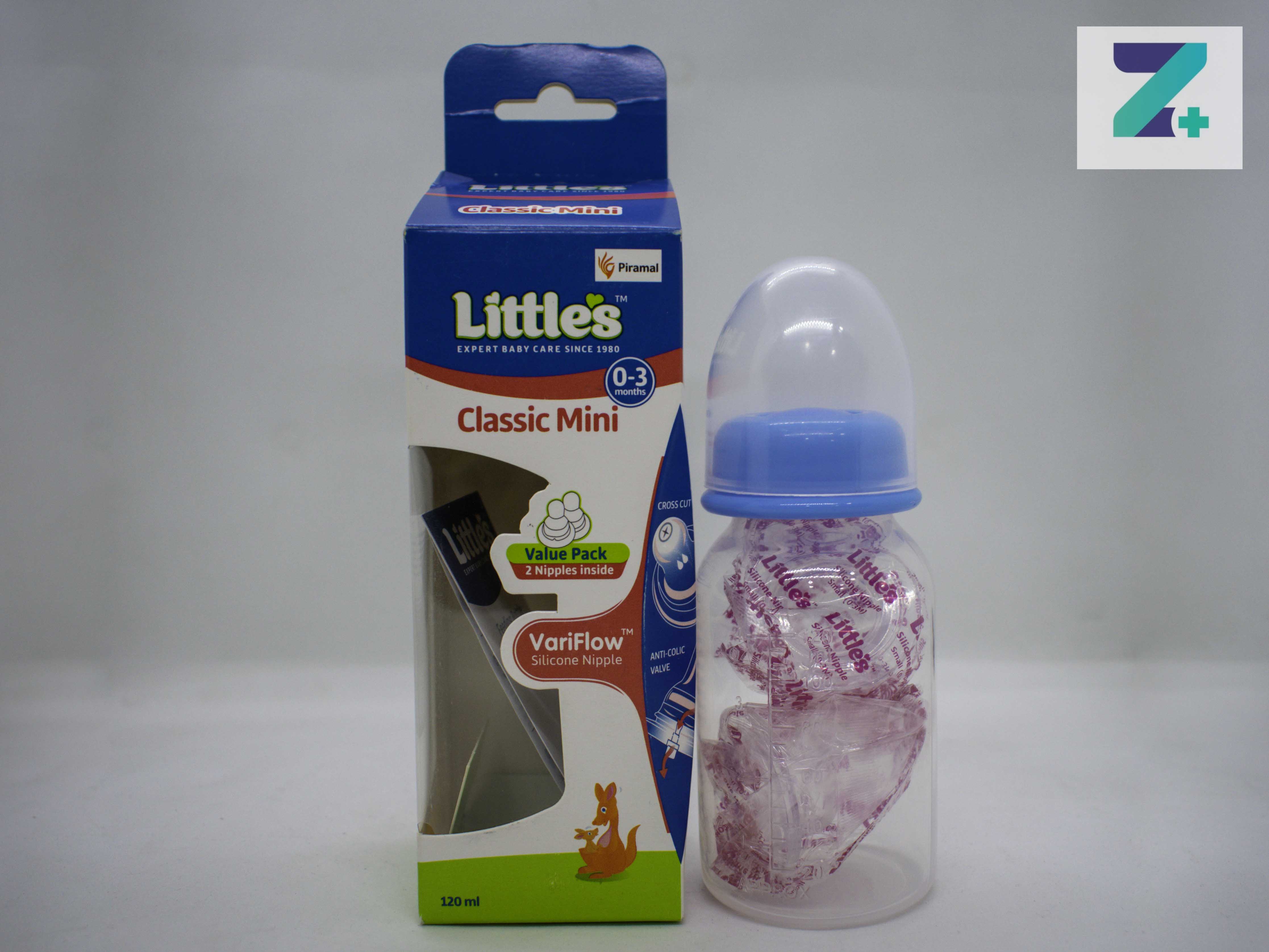 LITTLES CLASSIC MINI FEEDING BOTTLE