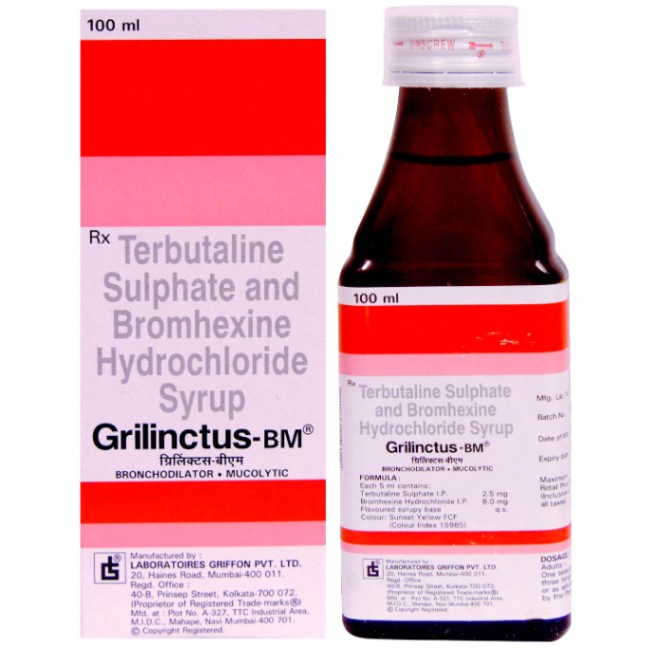 GRILINCTUS BM