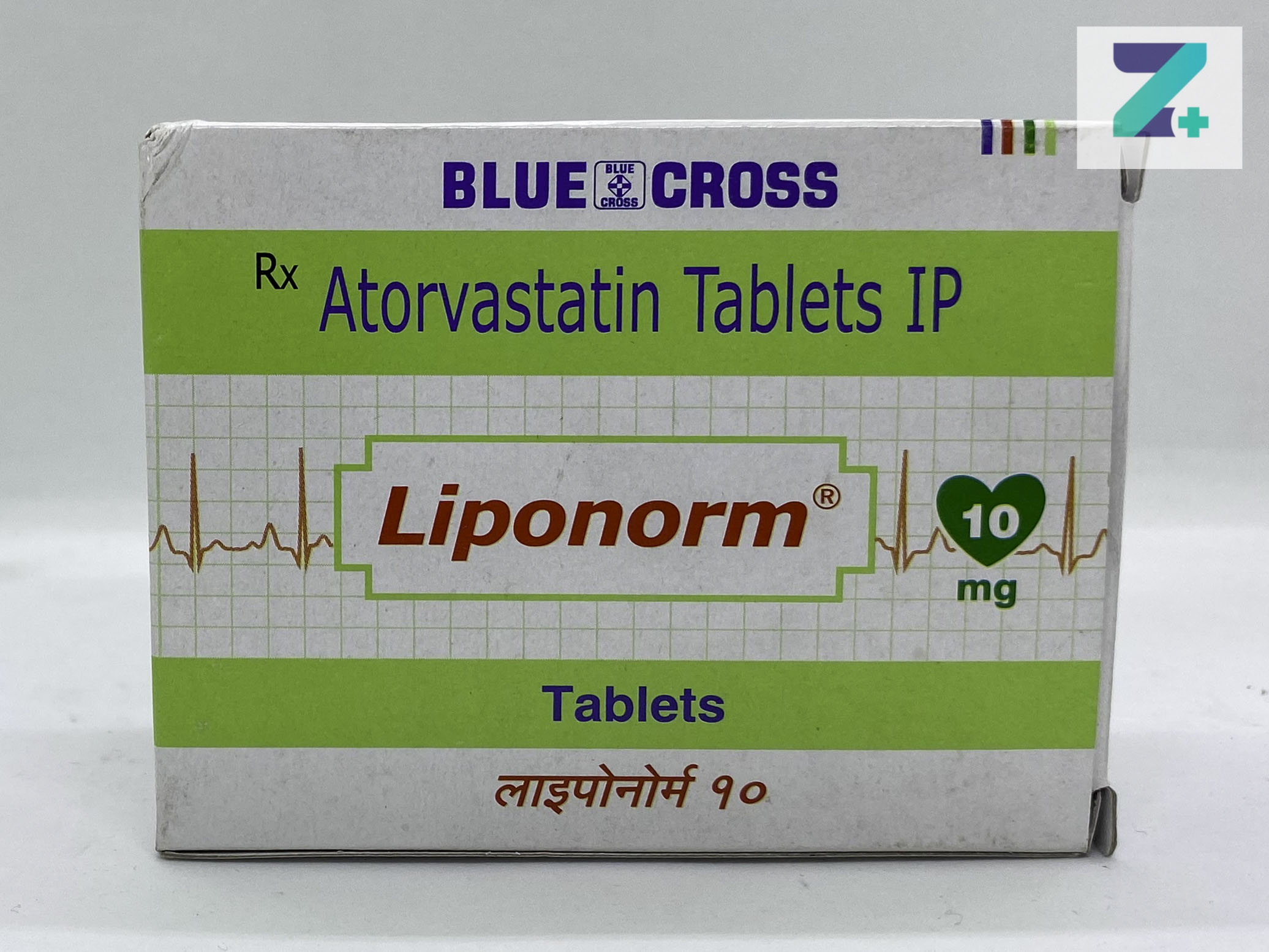 LIPONORM 10MG