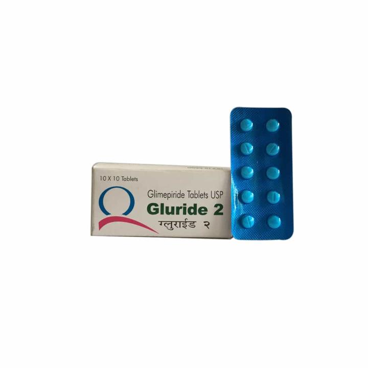 GLURIDE 2