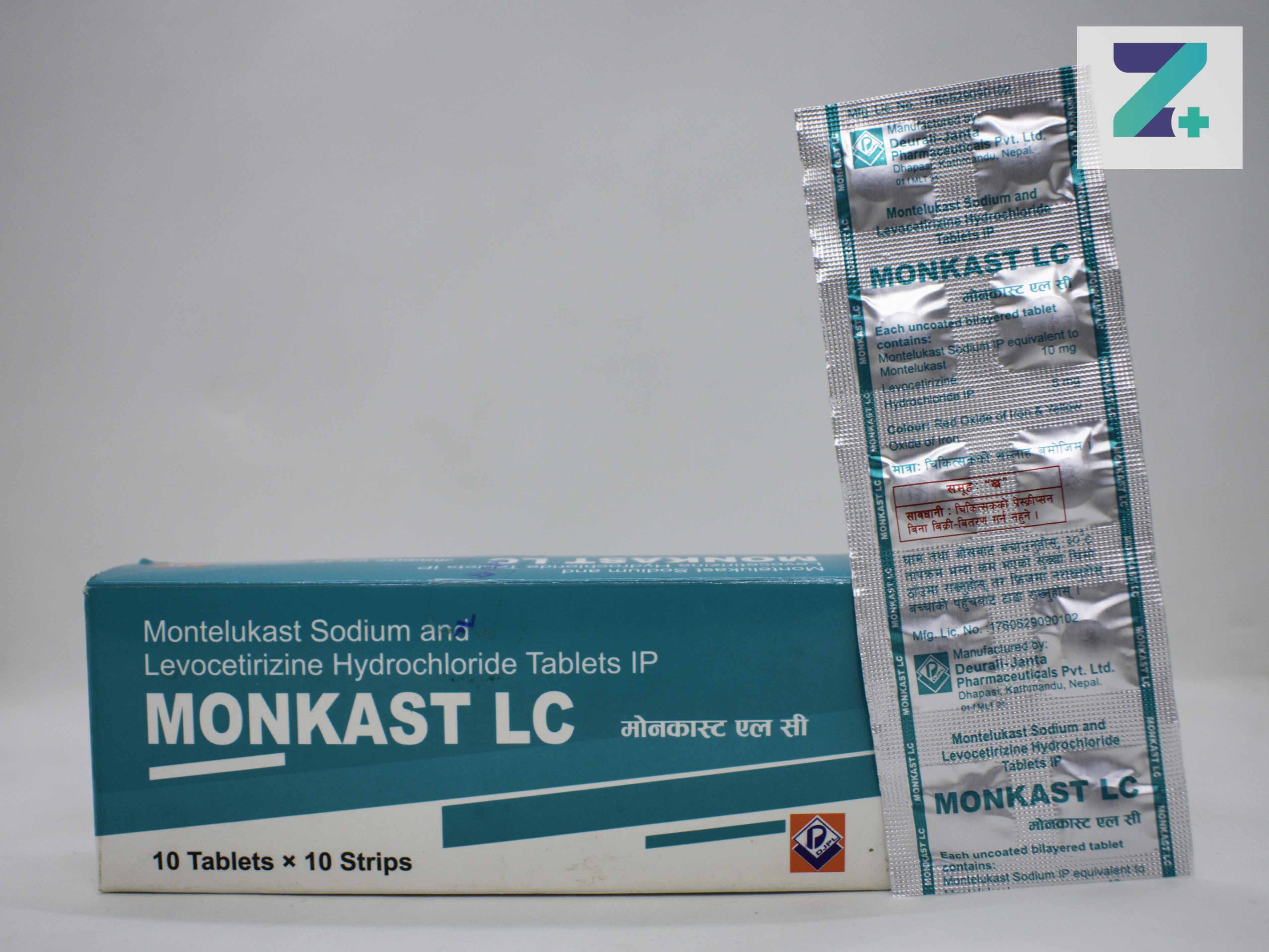 MONKAST LC