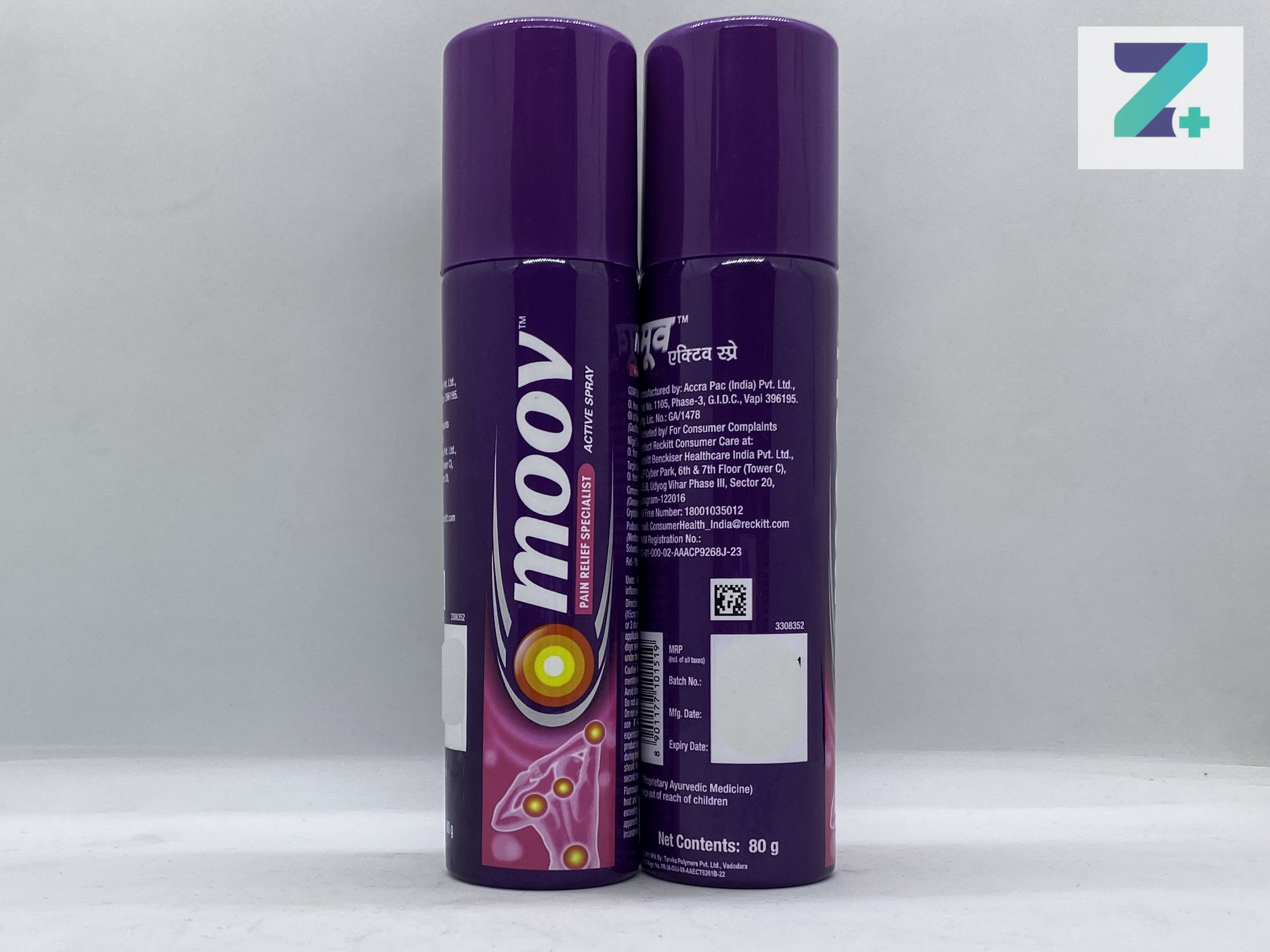 MOOV SPRAY