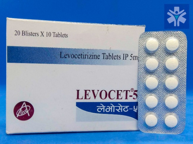 LEVOCET-5MG