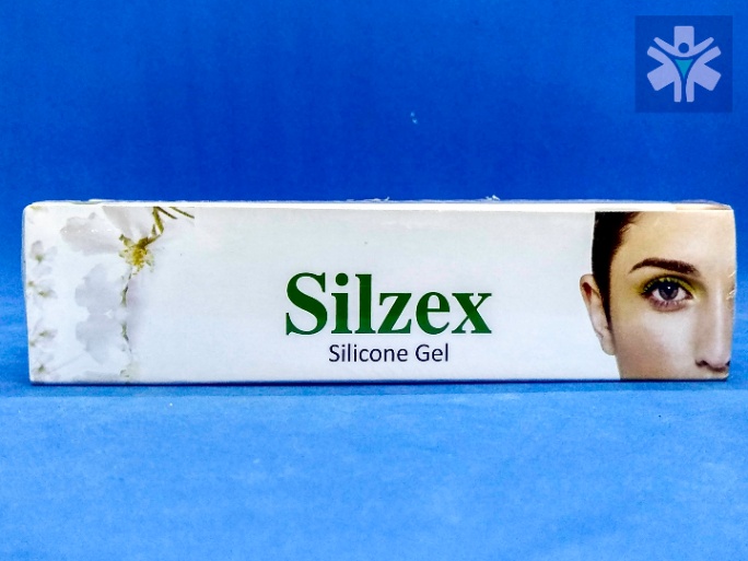 SILZEX SILICONE GEL