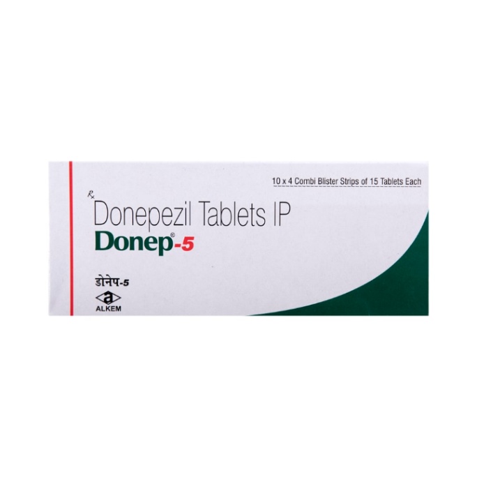 DONEP 5MG
