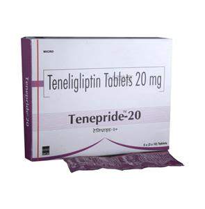 TENEPRIDE 20MG