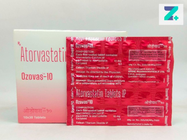 OZOVAS 10MG