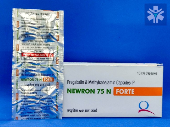 NEWRON 75 N FORTE