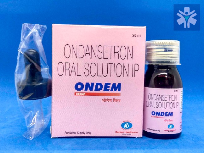 ONDEM 2MG