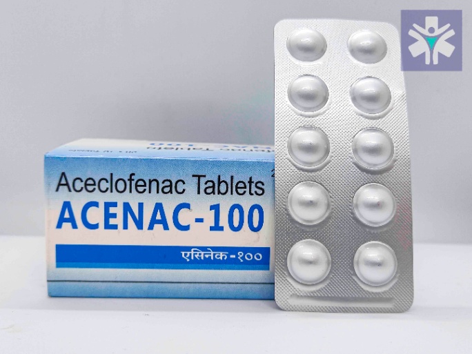 ACENAC-100MG