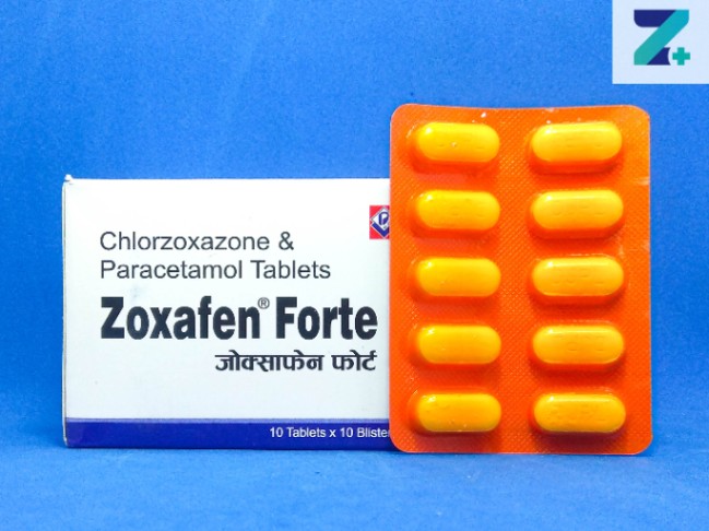 ZOXAFEN FORTE