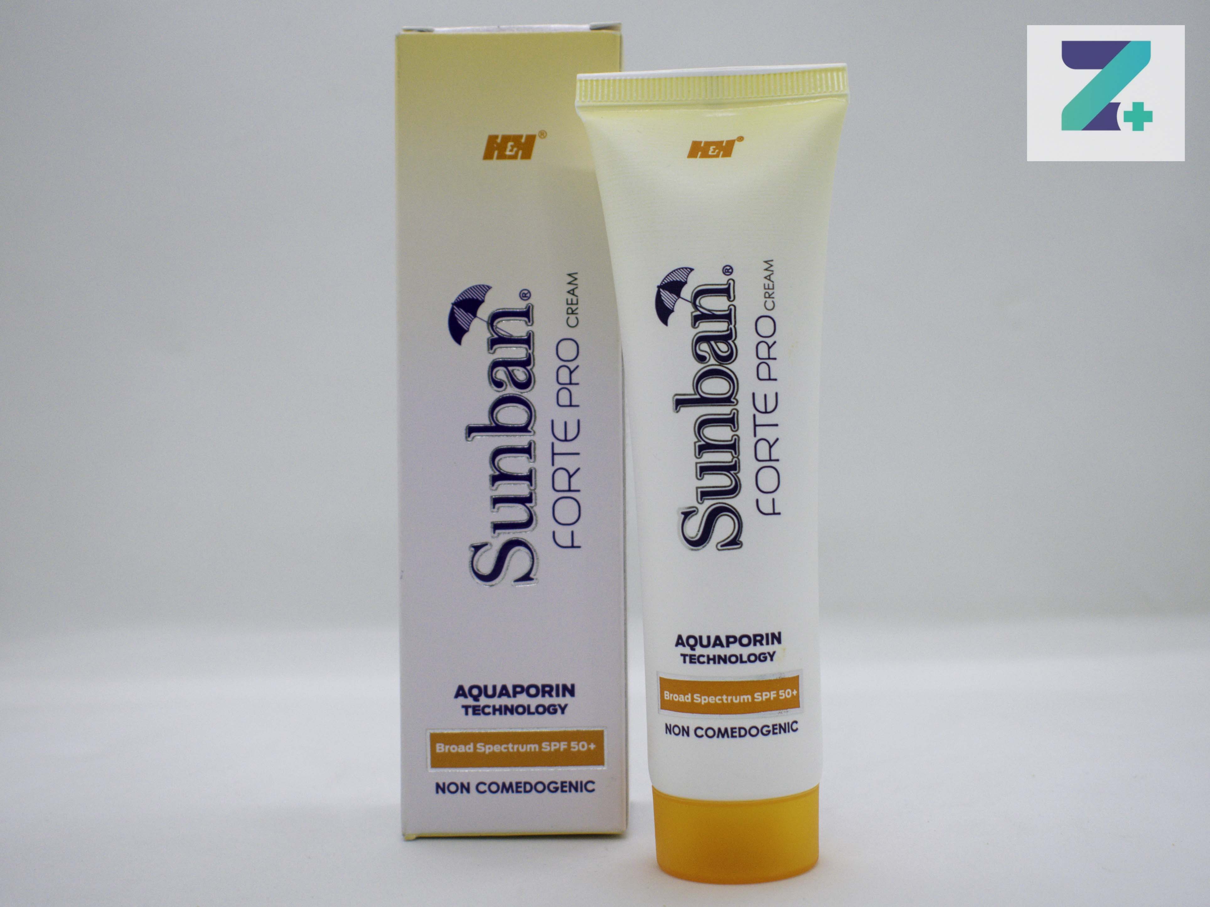 SUNBAN FORTE PRO