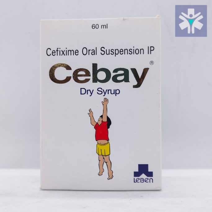 CEBAY 50MG/5ML