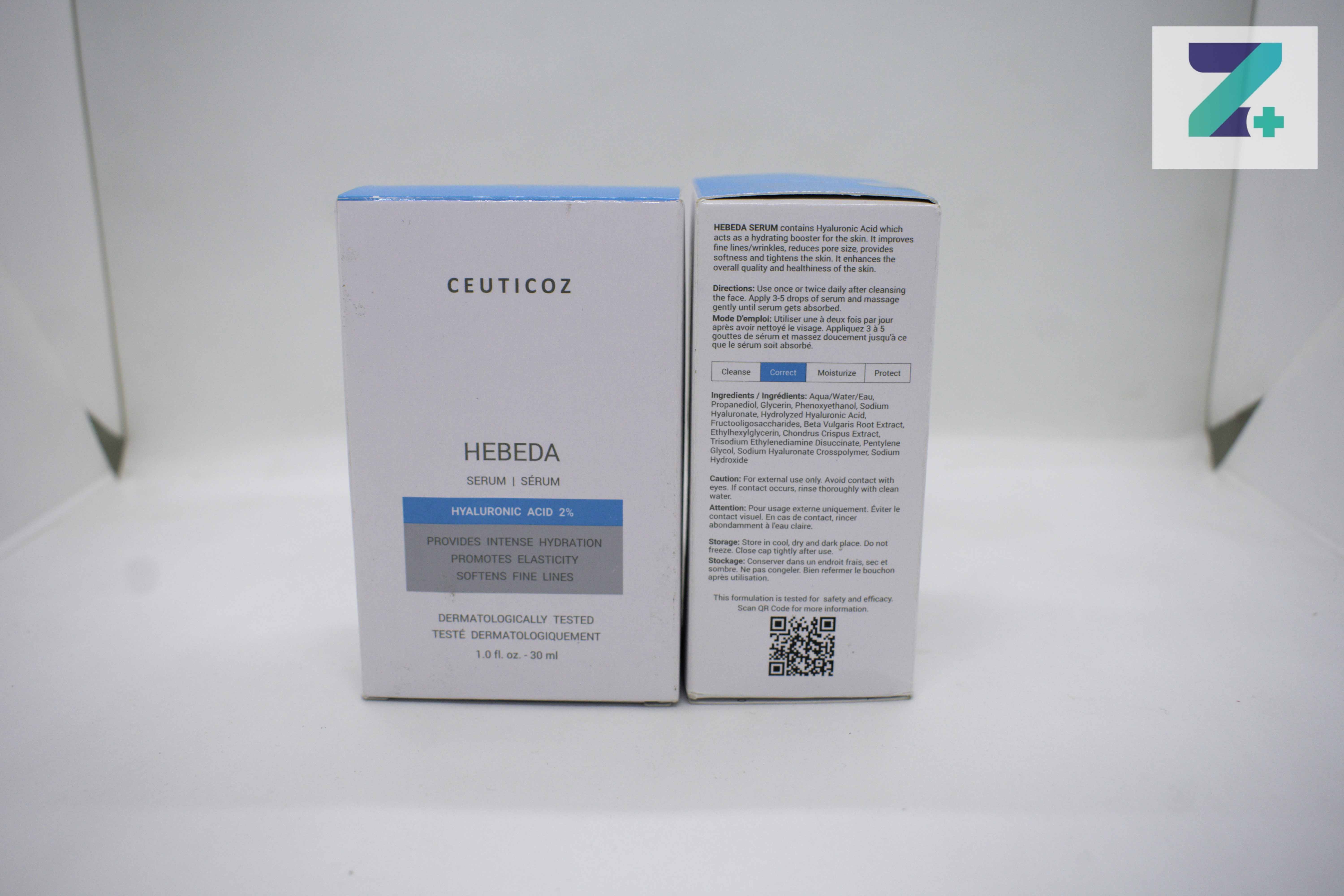 HEBEDA SERUM