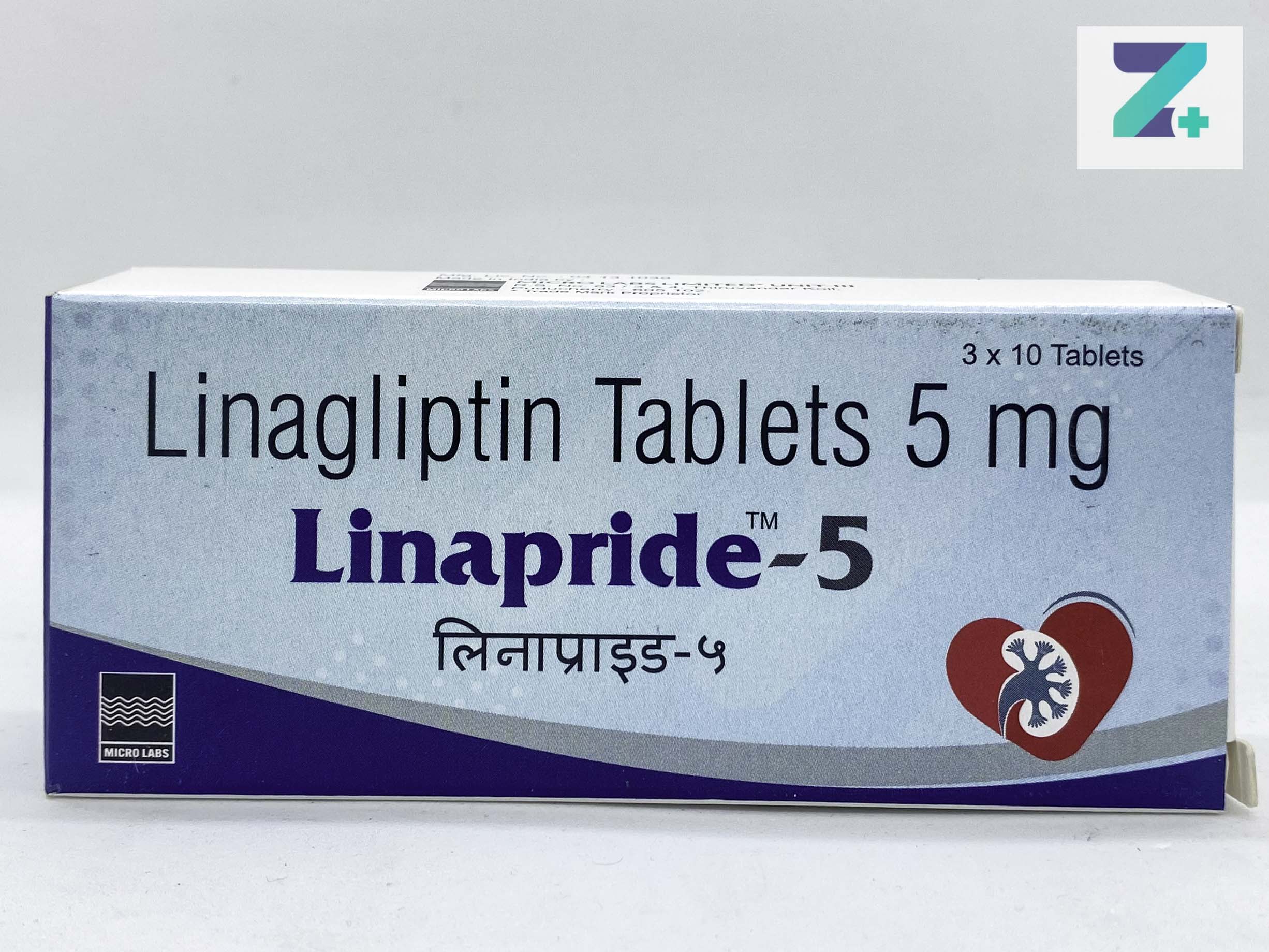 LINAPRIDE-5