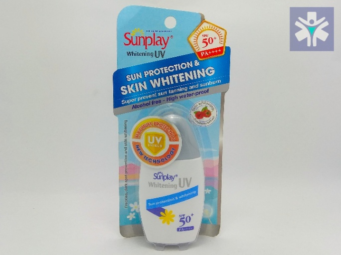 SUNPLAY WHITENING UV SPF 50