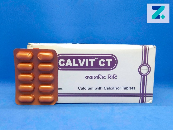 CALVIT CT