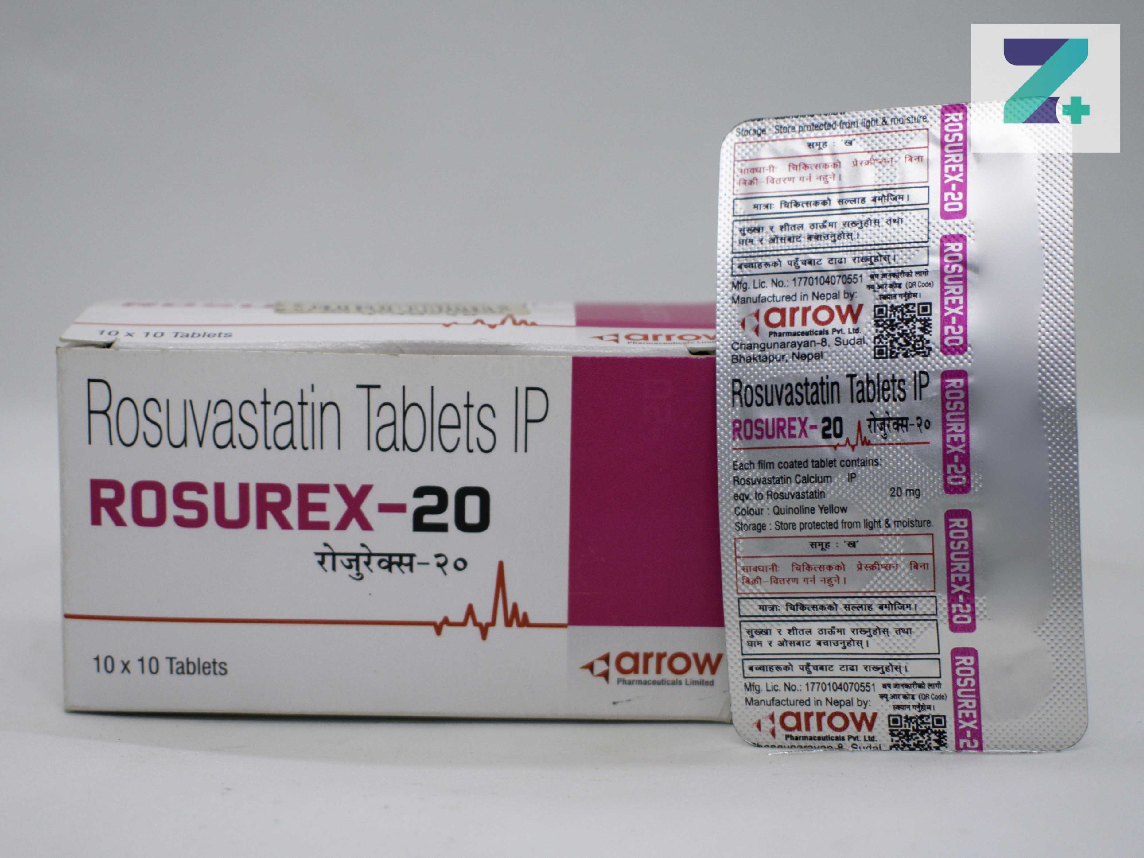 ROSUREX 20