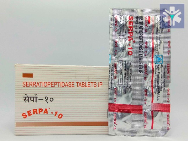 SERPA -10