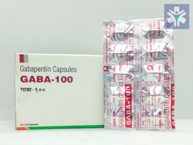GABA-100 (QMED)