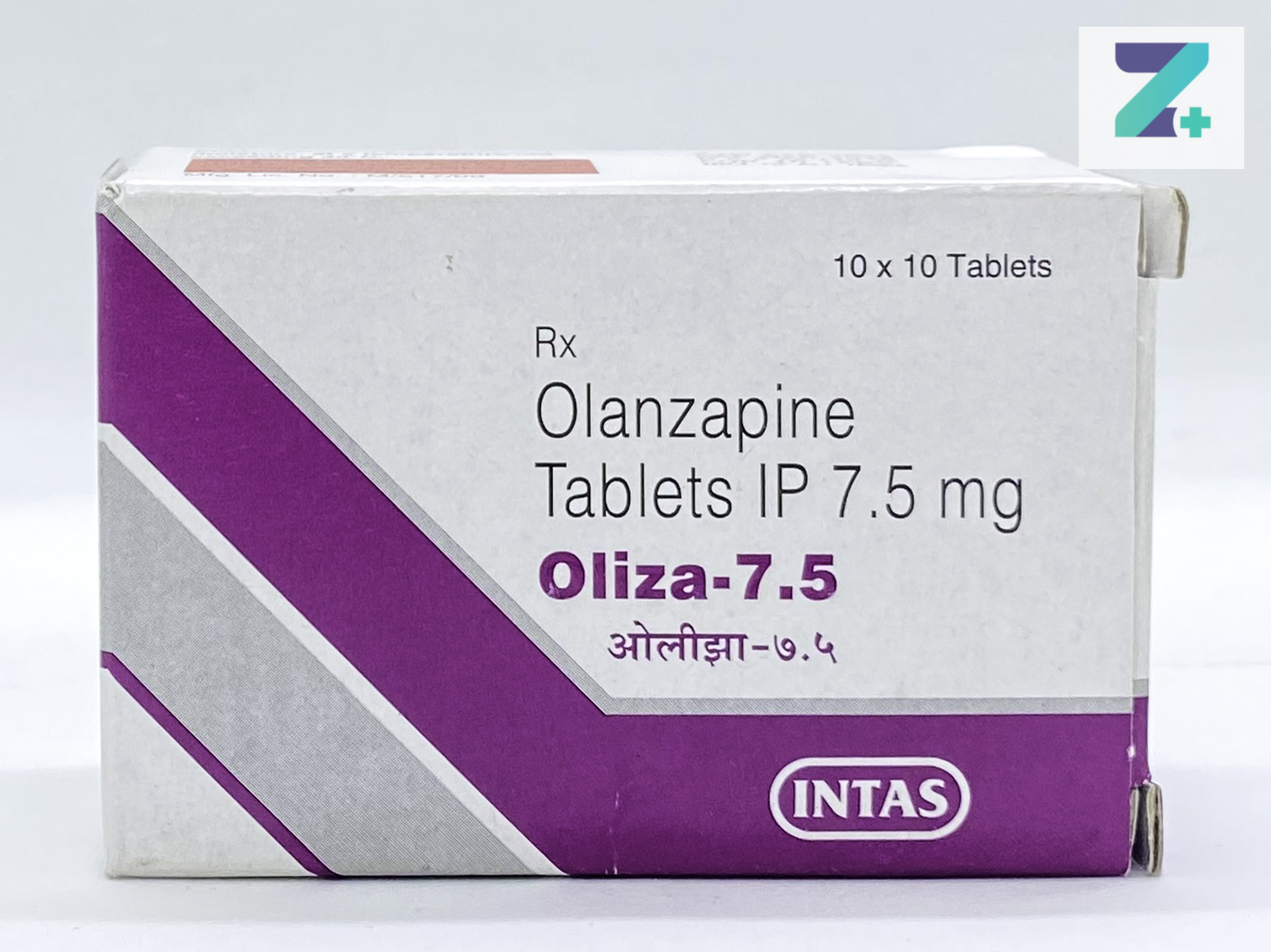 OLIZA 7.5MG