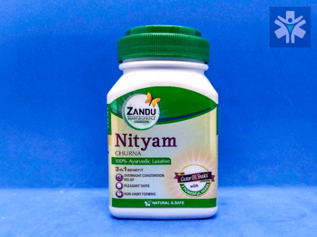 ZANDU NITYAM CHURNA POWDER