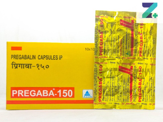 PREGABA-75MG